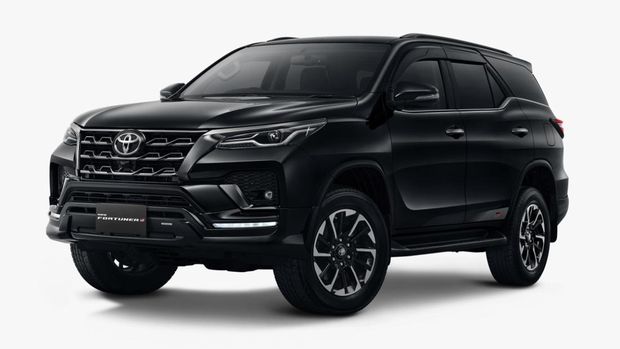 Toyota Fortuner 2.8 VRZ