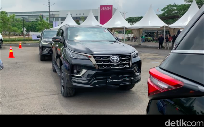 Toyota Fortuner 2.8