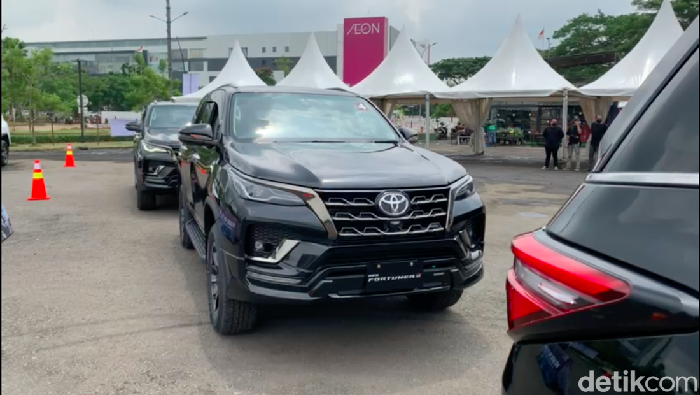 Toyota Fortuner 2.8