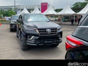 Skema Cicilan Toyota Fortuner 2.8 L Bekas, Segini Bayarnya Tiap Bulan