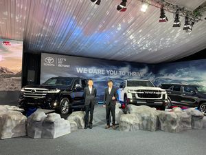 Toyota Recall Land Cruiser 300-Lexus LX600, Ternyata Ini Masalahnya