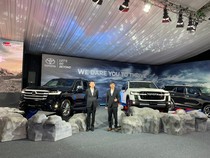 Toyota Recall Land Cruiser 300-Lexus LX600, Ternyata Ini Masalahnya