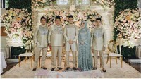 Hari ini, Vidi Aldiano menggelar acara pengajian hingga sungkeman jelang pernikahan. Foto: dok. Instagram Vidi Aldiano 