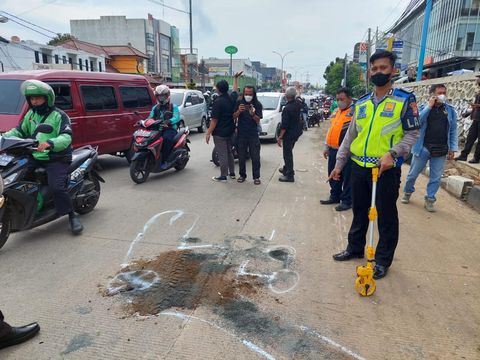 Viral anak selamat dari kecelakaan maut di Tangerang Selatan (Tangsel).