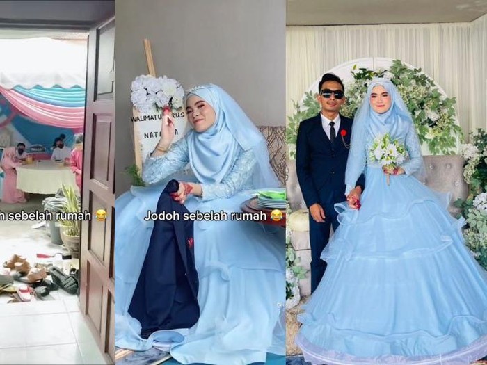 Viral definisi jodoh di depan mata. Viral definisi jodoh di depan mata.
