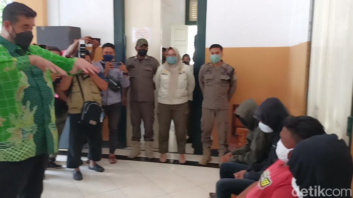 viral pemuda rusak fasilitas taman semeru