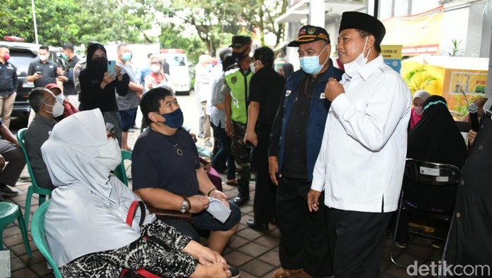 Wagub Jabar Uu Ruzhanul Ulum