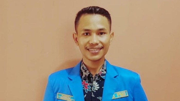Wakil Sekjen PMII, Hasnu