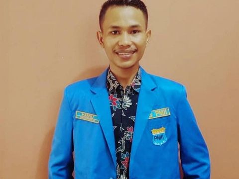 Wakil Sekjen PMII, Hasnu