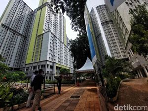 Total 745 Kasus Omicron di Wisma Atlet: 717 Sembuh, 28 Masih Dirawat
