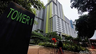 Wisma Atlet Siapkan Tower Tambahan Antisipasi Lonjakan Omicron