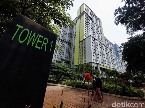 Wisma Atlet Siapkan Tower Tambahan Antisipasi Lonjakan Omicron