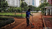Tower 7 sendiri memiliki kapasitas kurang lebih 1.200 orang sehingga jika terjadi lonjakan sudah terantisipasi dengan baik.