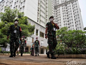 Antisipasi Corona Naik Usai Lebaran, Wisma Atlet Siapkan 2 Tower Isolasi