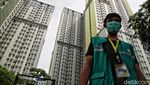 Wisma Atlet Siapkan Tower Tambahan Antisipasi Lonjakan Omicron