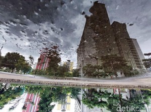 Awas Zona Merah COVID-19 Jakarta, Cek Daftarnya di Sini!