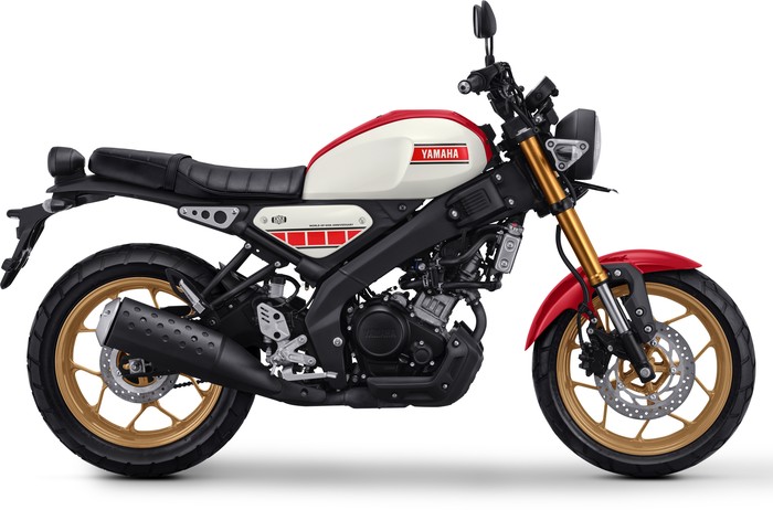 Yamaha XSR 155 Yamaha XSR 155