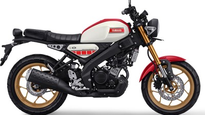 Yamaha XSR 155 Makin Seger Aja!