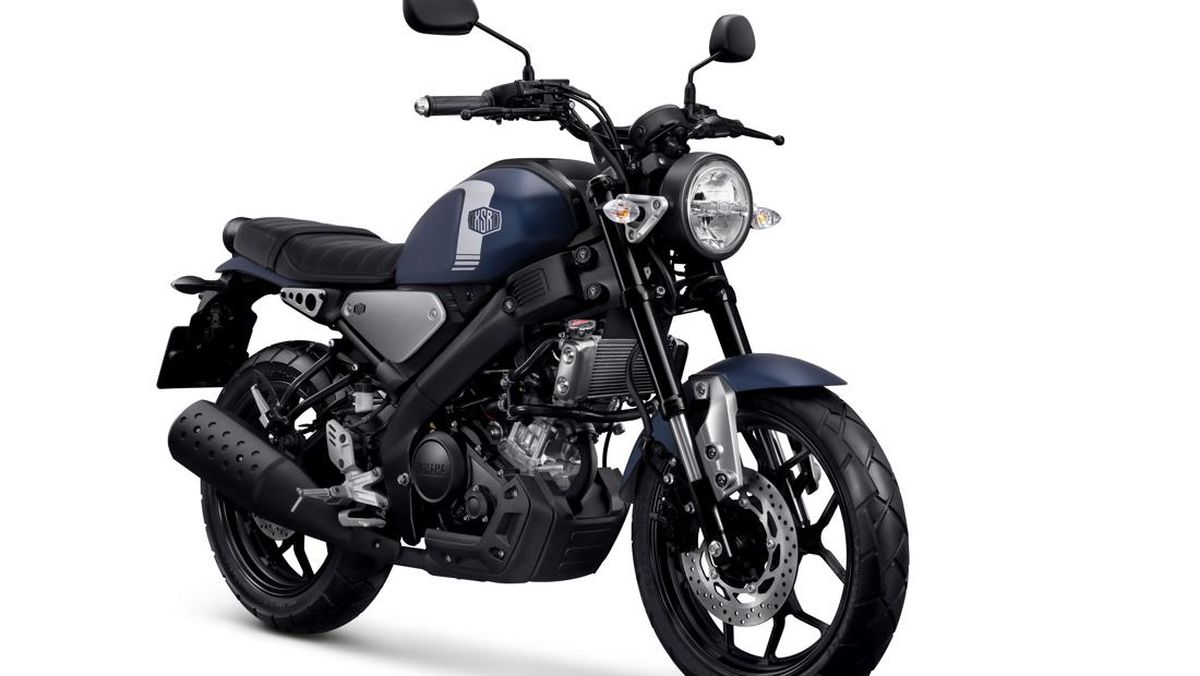 Yamaha Segarkan XSR 155 Dengan Dua Pilihan Warna Baru