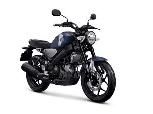 Yamaha Segarkan XSR 155 dengan Dua Pilihan Warna Baru, Intip Harganya