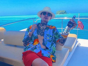 Young Lex Awalnya Mau Pakai Nama Panggung Lil Mouse, Kenapa?