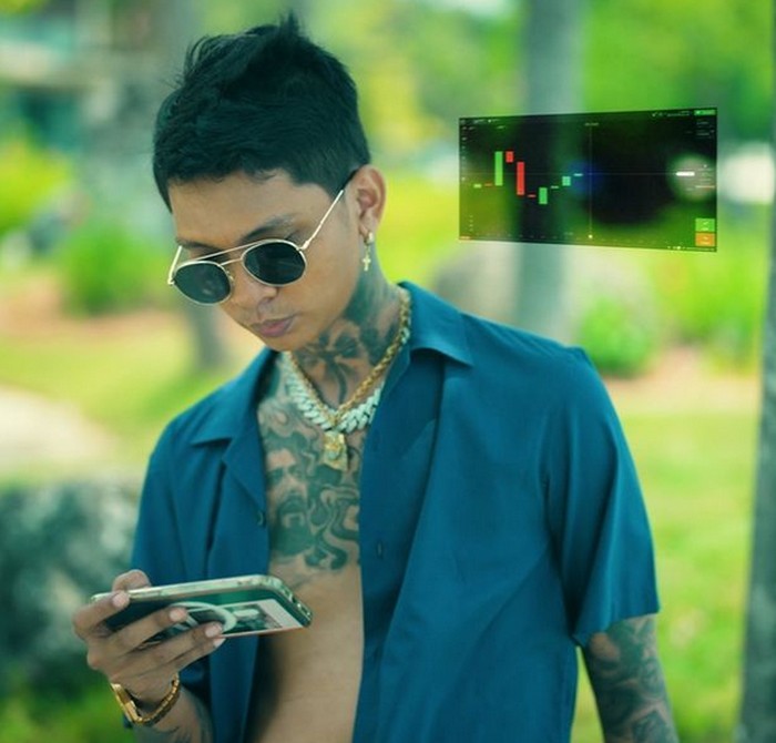 Young Lex kulineran Young Lex kulineran