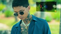 Rapper Young Lex mengaku kesal dirinya difitnah menggunakan narkoba. Pria dengan nama lengkap Samuel Alexander Pieter ini pun koar-koar lewat instagramnya.  Foto: instagram @young_lex18
