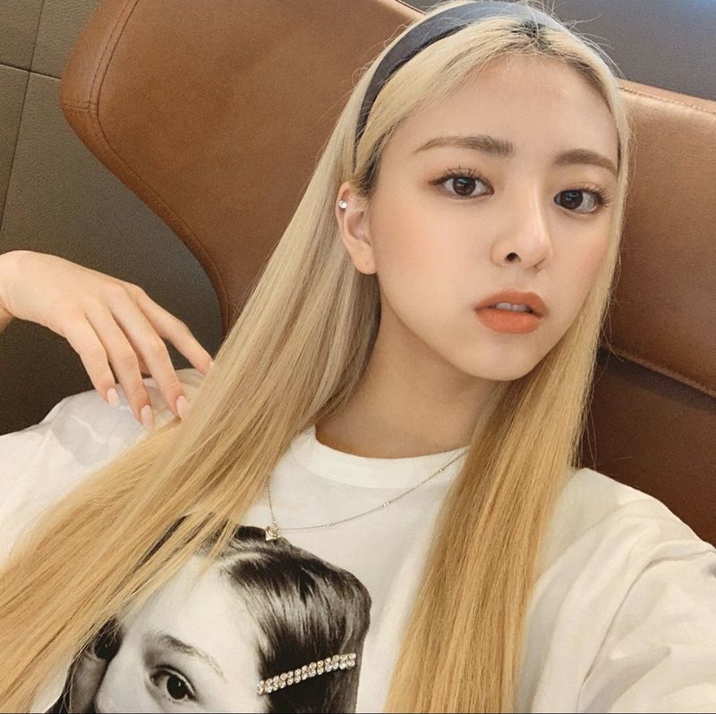 Yuna ITZY