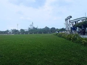 Zaman Belanda, Alun-alun Suroboyo Bukan di Balai Pemuda