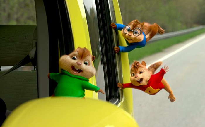 Alvin And The Chipmunks: The Road Chip Alvin And The Chipmunks: The Road Chip