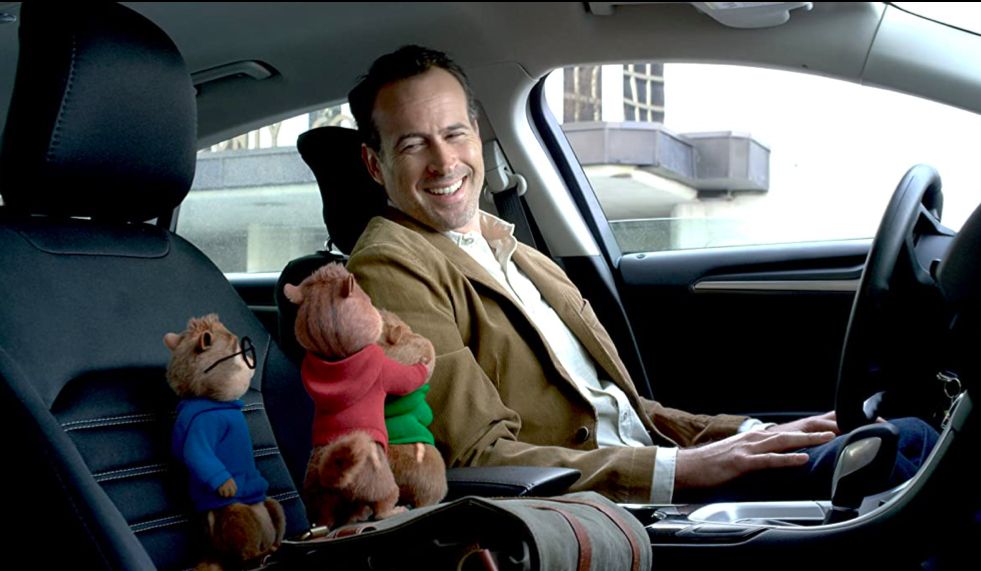 Alvin And The Chipmunks: The Road Chip