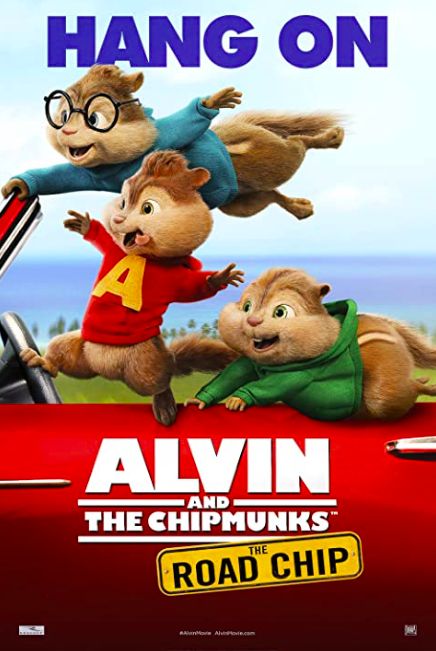 Alvin And The Chipmunks: The Road Chip