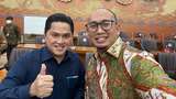 Andre Rosiade Dukung Menteri BUMN Optimalkan Sektor Pariwisata Indonesia