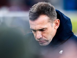 Shevchenko: Ukraina Tidak Akan Menyerah Melawan Rusia!