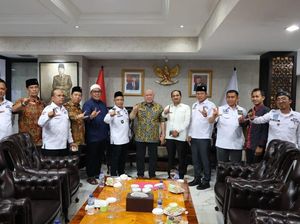 Apdesi Minta Dukungan DPD, Protes Kebijakan 40% Dana Desa buat BLT