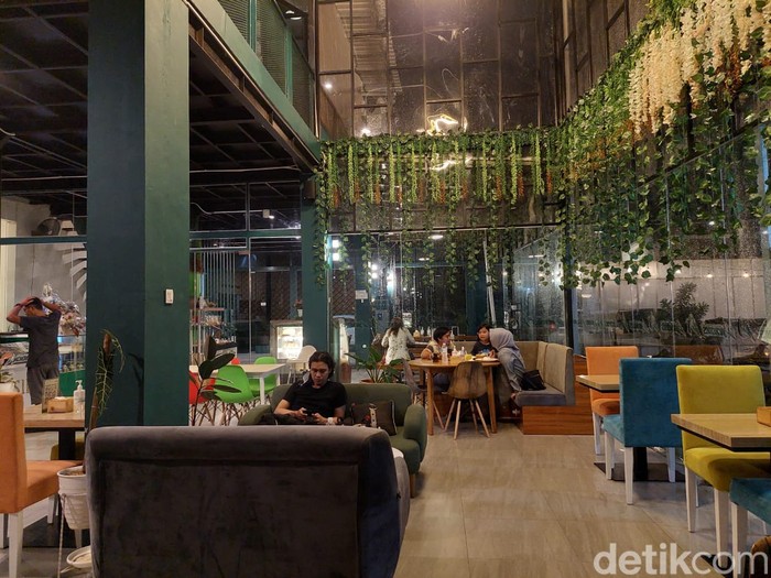 Archeries Cafe di Ciputat