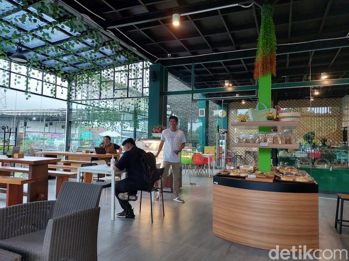 Archeries Cafe di Ciputat