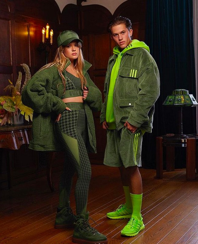 Baru-baru ini, ia dan adiknya mengikuti jejak sang ibu di dunia hiburan. Mereka membintangi iklan kampanye Ivy Park, produk kolaborasi Adidas dan Beyonce. (Foto: Instagram/@avaphillippe)