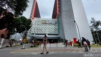 Diketahui, peresmian gedung yang dibangun sejak tahun 2017 dan telah rampung pada tahun 2021 itu menjadi bagian dari Dies Natalis Unpar ke-67.