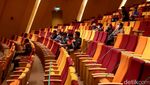 Bakal Diresmikan Jokowi, Gedung Auditorium Ini Terbaik Se-ASEAN