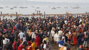 COVID-19 di India Naik Lagi, Dilanda Subvarian Baru Arcturus