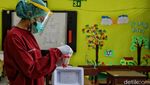 Begini Cara Sekolah di Jakarta Cegah Corona Saat Omicron Merebak