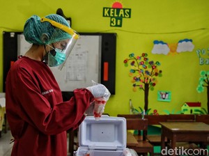 Fakta-fakta COVID-19 Varian Kraken Masuk Tangsel, Begini Gejalanya
