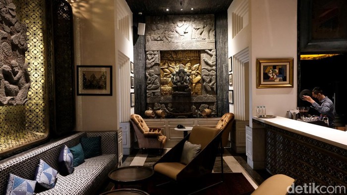 Bisa Dicoba Nih, Tempat Staycation Nuansa Klasik di Jakarta Bisa Dicoba Nih, Tempat Staycation Nuansa Klasik di Jakarta