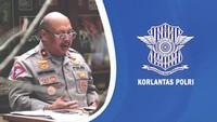 Perwira tinggi kepolisian lainnya ada Brigadir Jenderal (Brigjen) Pol. Prof. Dr. Chryshnanda Dwilaksana, M.Si. yang juga dikukuhkan sebagai guru besar dalam bidang kajian ilmu Kepolisian di Perguruan Tinggi Ilmu Kepolisian (PTIK). (Foto: Dok. Road Safety-IRSMM)