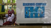 Menurut tenaga kesehatan, hasil swab PCR ini akan diketahui paling cepat maksimal 2 hari.
