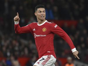 Cristiano Ronaldo di Mata De Gea: Kayak Mesin!