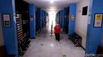 Ditutup Sementara Gegara Corona, Begini Suasana di SMPN 62 Jakarta