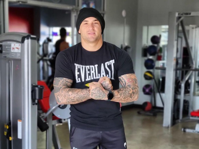 Dustin Poirier