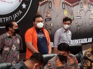 Fico Fachriza Ditangkap karena Narkoba di Rumahnya